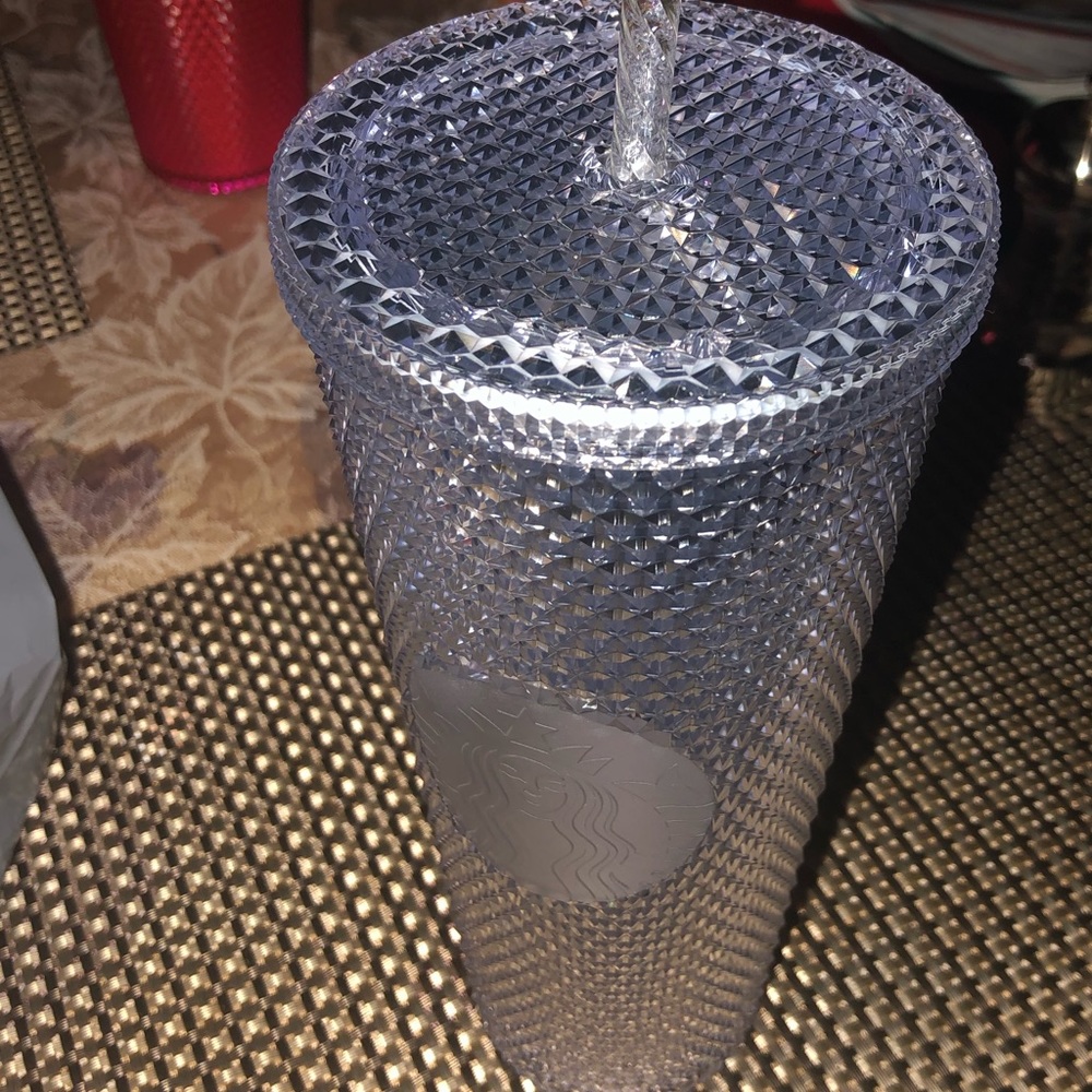 Limited edition Starbucks cup